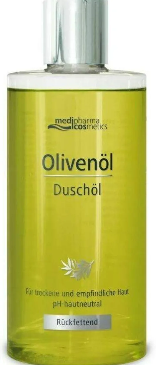 medipharma cosmetics Olivenöl Duschöl 300 ml