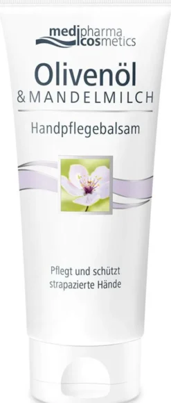Medipharma Cosmetics Oliven-Mandelmilch Handpflegebalsam 100 ml