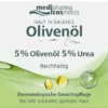 medipharma cosmetics Olivenöl Balance Gesichtspflege 50 ml Creme