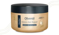 Medipharma Cosmetics Olivenöl Intensiv Hair Repair Haarkur 250 ml
