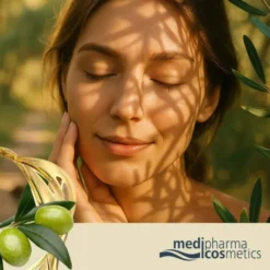 Medipharma Cosmetics Olivenöl Intensivcreme Nutritiv Mit...