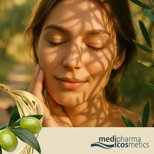 Medipharma Cosmetics Olivenöl Intensivcreme Nutritiv Mit...