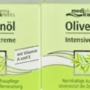 medipharma cosmetics Olivenöl Intensivcreme 2 x 50 ml