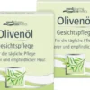 medipharma cosmetics Olivenöl Gesichtspflege 2 x 50 ml Creme