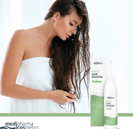 Medipharma Cosmetics Phyto Hair Booster Tonikum 200 ml