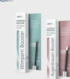 medipharma cosmetics Wimpern Booster Stimulator Serum 2,7 ml Konzentrat