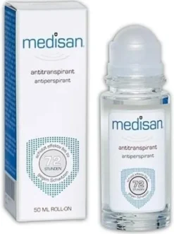 Medisan Plus Antitranspirant Roll-On
