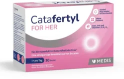 Medis Catafertyl For Her 30 Beutel
