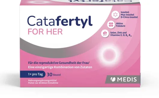 Medis Catafertyl For Her 30 Beutel