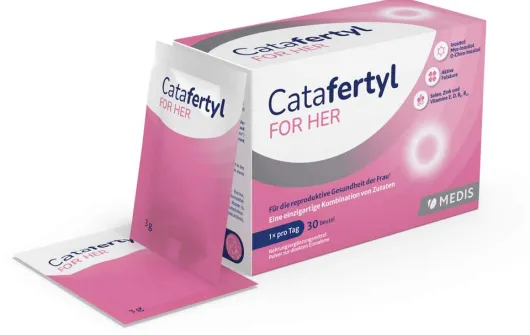 Medis Catafertyl For Her 30 Beutel