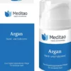 Meditao Argan Hand- und Fußcreme 50 ml Creme