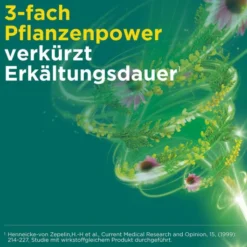 Meditonsin Extract Junior pflanzliche Erkältungstabletten 60 Stück