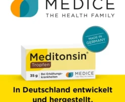 Meditonsin Tropfen 35 g Lösung
