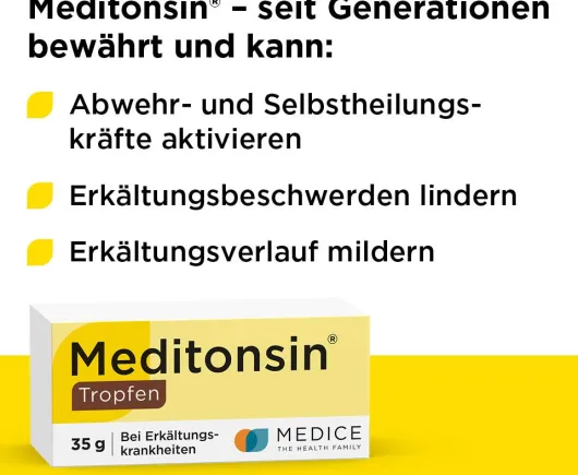 Meditonsin Tropfen 35 g Lösung