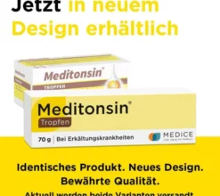Meditonsin Tropfen 70 g Lösung