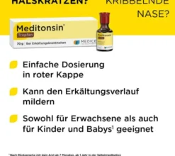 Meditonsin Tropfen 70 g Lösung