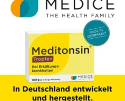 Meditonsin Tropfen 2 x 50 g Lösung