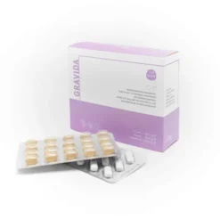 Medivital Gravida 60 Tabletten + 60 Kapseln