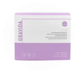 Medivital Gravida 60 Tabletten + 60 Kapseln