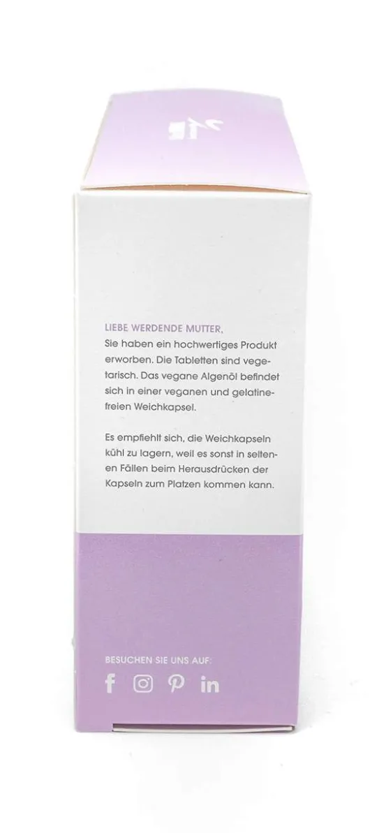Medivital Gravida 60 Tabletten + 60 Kapseln