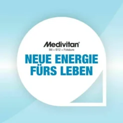 Medivitan i.V. Fertigspritze 8 Stück