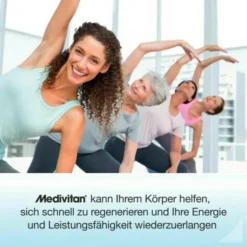 Medivitan i.V. Fertigspritze 8 Stück