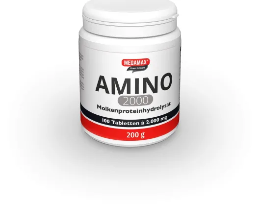 Megamax Amino 2000 100 Tabletten