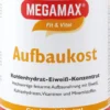 Megamax Aufbaukost Neutral 1,5 KG Pulver