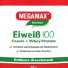 Megamax Eiweiß 100 Erdbeer 30 G Pulver