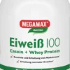 Megamax Eiweiß Vanille 750 G Pulver