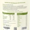 Megamax Veganes Erbsen Protein 400 G Pulver