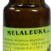 Melaleuka Öl Biolog. Anbau 10 ml Öl