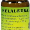 Melaleuka Öl Biolog. Anbau 50 ml Öl