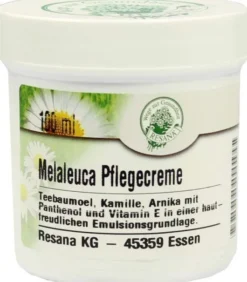 Melaleuka Pflegecreme