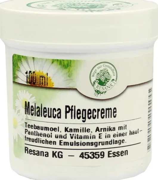 Melaleuka Pflegecreme