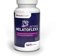 Melatoflexx Intense Medibond 60 Kapseln