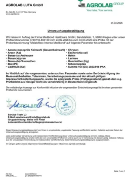Melatoflexx Intense Medibond 60 Kapseln