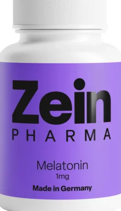 Melatonin Kapseln 1 mg 50 Kapseln