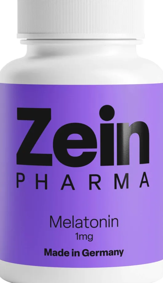 Melatonin Kapseln 1 mg 50 Kapseln