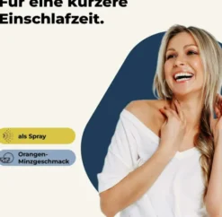 Melatonin 1 mg Einschlaf-Spray 50 ml