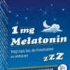 Melatonin 1 mg 60 Kapseln