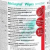 Meliseptol Wipes Sensitive Spenderbox