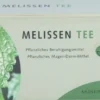 Melissen Tee Filterbeutel