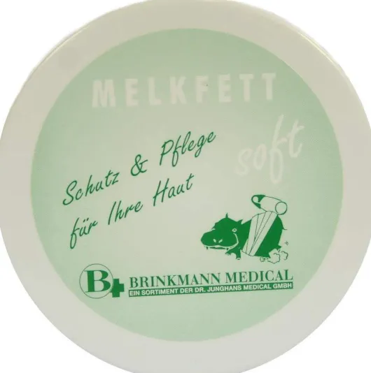 Melkfett Soft 250 G