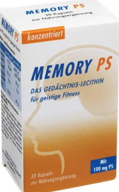 Memory Ps Kapseln Grandel 30 Kapseln