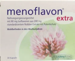Menoflavon Extra Kapseln 30 Kapseln