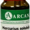 Mercurius Solubilis Lm 6 Hahnemanni Dilution 10 ml