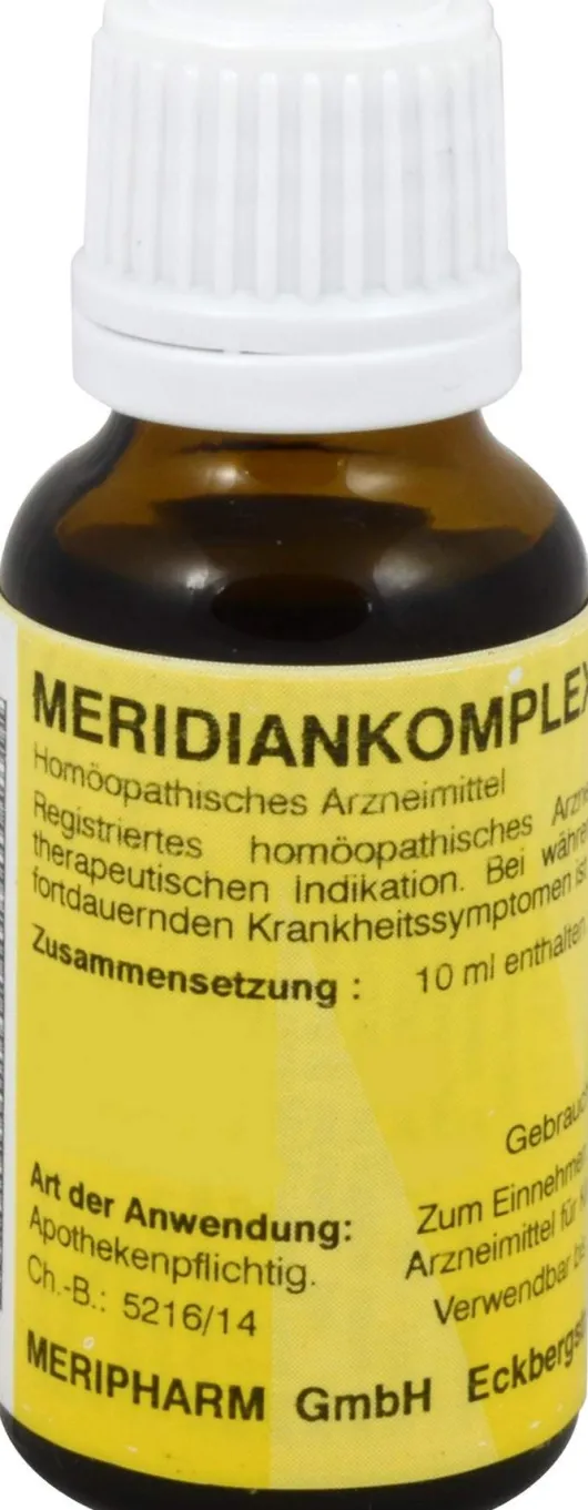 Meridiankomplex 10 20 ml Tropfen