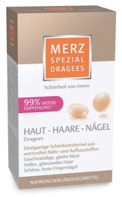 Merz Spezial 120 überzogene Tabletten