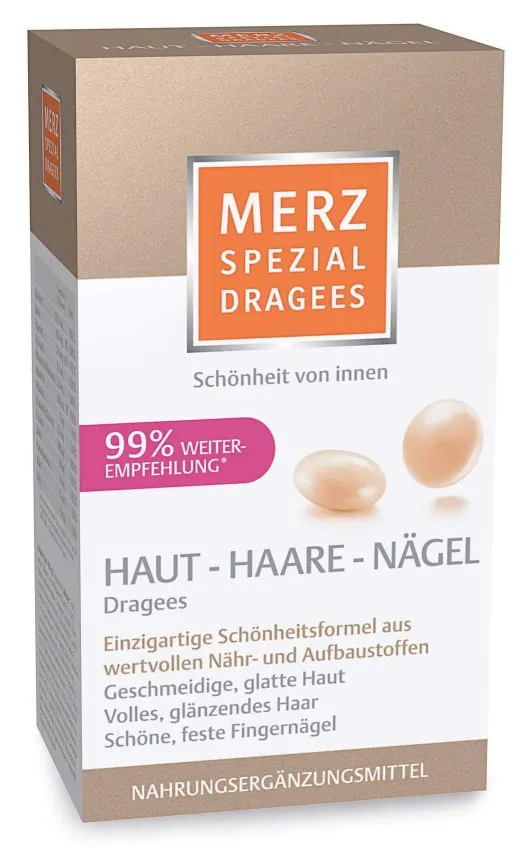 Merz Spezial 120 überzogene Tabletten